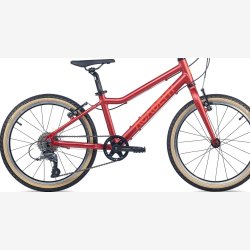 Ultralet 20 tommer brnecykel i aluminium med 7 gear rd
