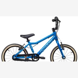 16" letvgts 5,5 kg brnecykel i aluminium ACADEMY GRADE 3 - bl