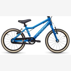 16" letvgts 5,5 kg brnecykel i aluminium ACADEMY GRADE 3 - bl
