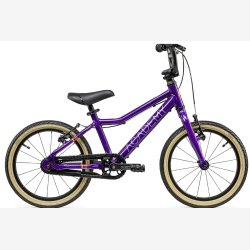 16" letvgts 5,5 kg brnecykel i aluminium ACADEMY GRADE 3 - lilla
