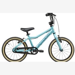 16" letvgts 5,5 kg brnecykel i aluminium ACADEMY GRADE 3 - ocean bl