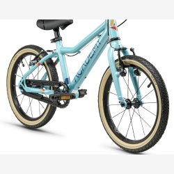 16" letvgts 5,5 kg brnecykel i aluminium ACADEMY GRADE 3 - ocean bl
