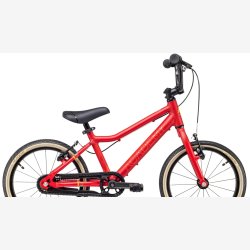 16" letvgts 5,5 kg brnecykel i aluminium ACADEMY GRADE 3 - rd