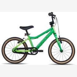 16" letvgts 5,5 kg brnecykel i aluminium ACADEMY GRADE 3 Limited Edition FUNtasy - grn