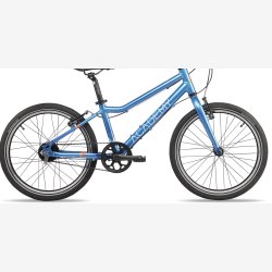20" aluminium cykel ACADEMY GRADE 4, 7-gear, remtrk - bl