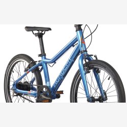 20" aluminium cykel ACADEMY GRADE 4, 7-gear, remtrk - bl