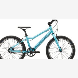 20" aluminium cykel ACADEMY GRADE 4, 7-gear, remtrk - ocean bl