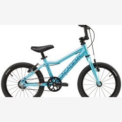 16" letvgts alu brnecykel ACADEMY GRADE 3 Belt - med remtrk - ocean bl