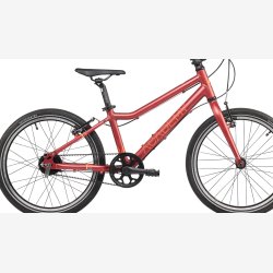 20" aluminium cykel ACADEMY GRADE 4, 7-gear, remtrk - rd