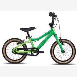 14" letvgts 5,3 kg brnecykel i aluminium ACADEMY GRADE 2 Limited Edition FUNtasy - grn