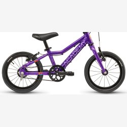 14" letvgts alu brnecykel ACADEMY GRADE 2 Belt - med remtrk - lilla