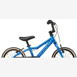 14" letvgts 5,3 kg brnecykel i aluminium ACADEMY GRADE 2 - bl