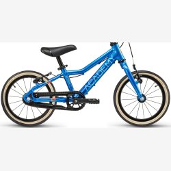 14" letvgts 5,3 kg brnecykel i aluminium ACADEMY GRADE 2 - bl