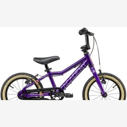 14" letvgts 5,3 kg brnecykel i aluminium ACADEMY GRADE 2 - lilla