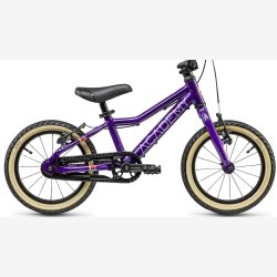 14" letvgts 5,3 kg brnecykel i aluminium ACADEMY GRADE 2 - lilla