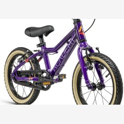 14" letvgts 5,3 kg brnecykel i aluminium ACADEMY GRADE 2 - lilla