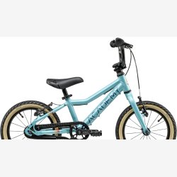 14" letvgts 5,3 kg brnecykel i aluminium ACADEMY GRADE 2 - ocean bl