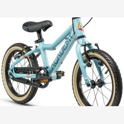 14" letvgts 5,3 kg brnecykel i aluminium ACADEMY GRADE 2 - ocean bl
