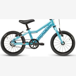 14" letvgts alu brnecykel ACADEMY GRADE 2 Belt - med remtrk - ocean bl