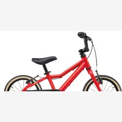14" letvgts 5,3 kg brnecykel i aluminium ACADEMY GRADE 2 - rd