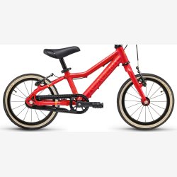 14" letvgts 5,3 kg brnecykel i aluminium ACADEMY GRADE 2 - rd