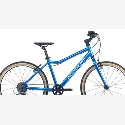 24 tommer letvgts alu cykel 7-gear