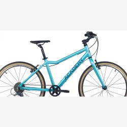 24 tommer letvgts alu cykel 7 gear bl