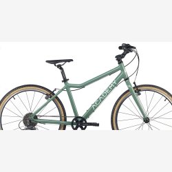 24 tommer letvgts alu cykel 7 gear