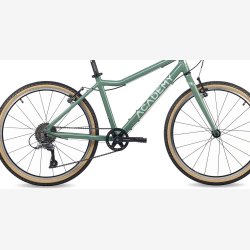 24 tommer letvgts alu cykel 7 gear