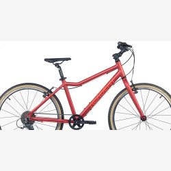 24 tommer alu letvgts cykel 7 gear