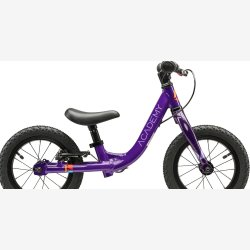 12" Lbecykel ACADEMY GRADE 1 Lilla