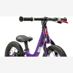 12" Lbecykel ACADEMY GRADE 1 Lilla