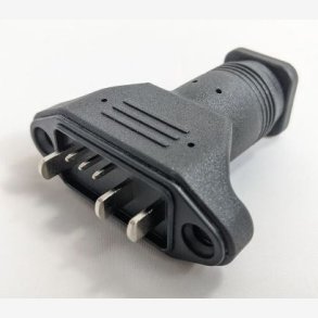 Adapter ved oplader DT batteriery Darfon Trin E5000-E6100 36V-2A