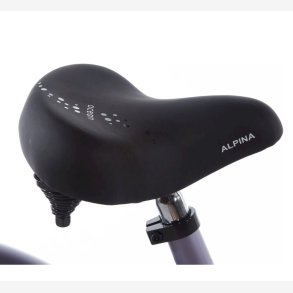 Alpina Saddle 16/22 Ocean sort