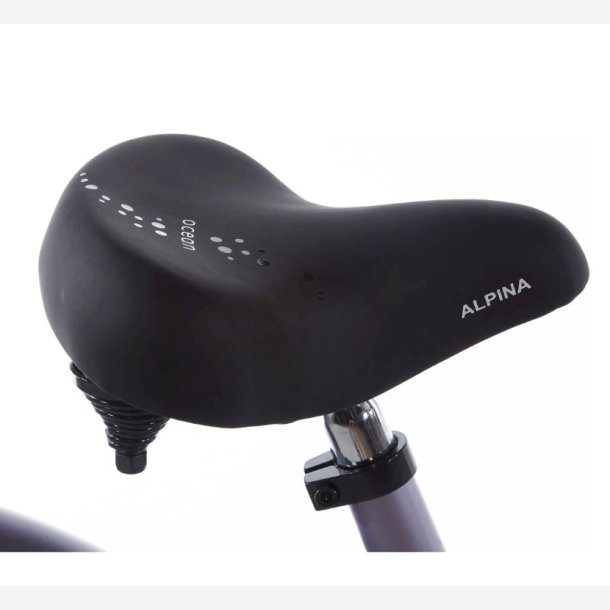 Alpina Saddle 16/22 Ocean sort