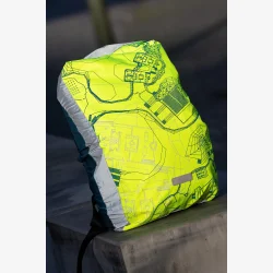 Wowow reflekterende taske cover Architect Yellow