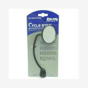 B+M Spejl Cycle-Star