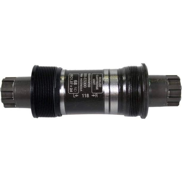  Shimano ano Krankboks ES300 octalink 68-118 BSA