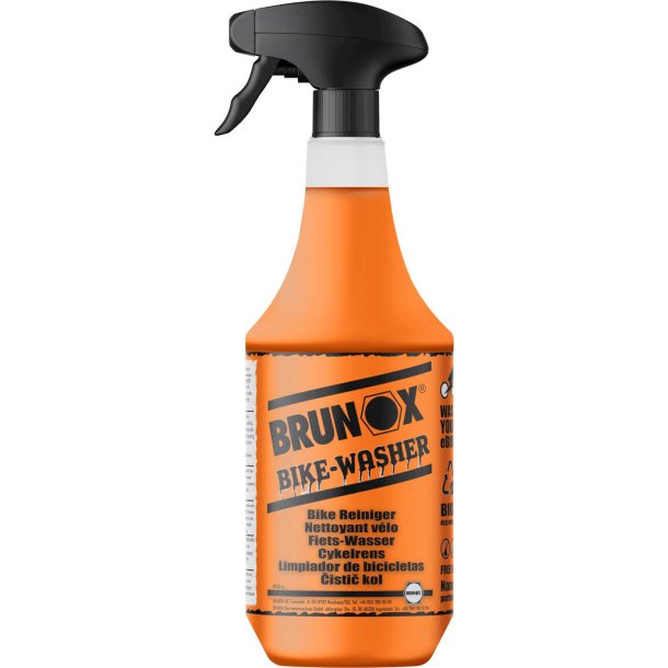 Brunox cykelskive 1 LTR