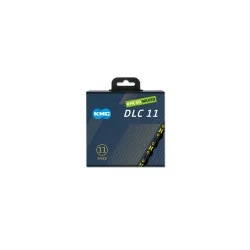 KMC kde DLC11 sort/gul 118s vokset