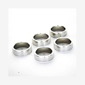 Bagafstand 1 1/8 10mm Alu Zi