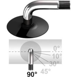 Deli slange til trillebr 3,50 / 4,00 x 8 AV 90/90