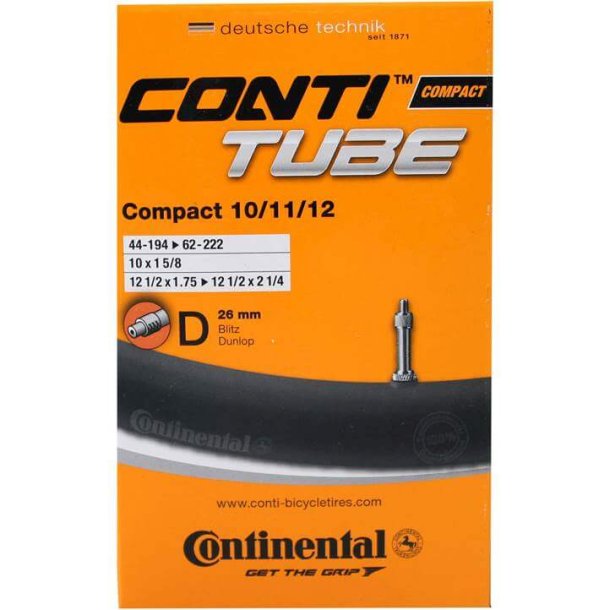 Continental BNB Compact 10/11 12 1/2 x 1,75 - 2 1/4 HV 26mm