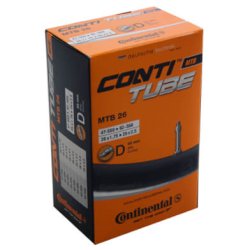 Continental slange MTB 26 x 1,75 - 2,50 HV 40mm