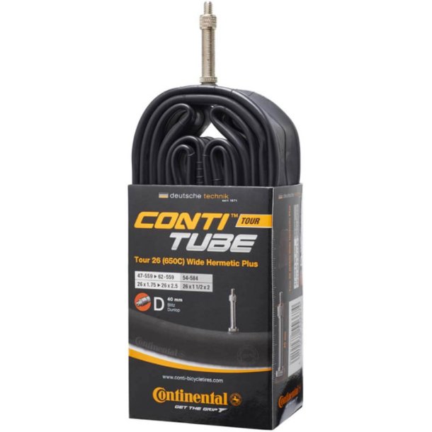 Continental BNB Tour 26 Hermetic 26 X 1,75 - 2,50 HV 40mm