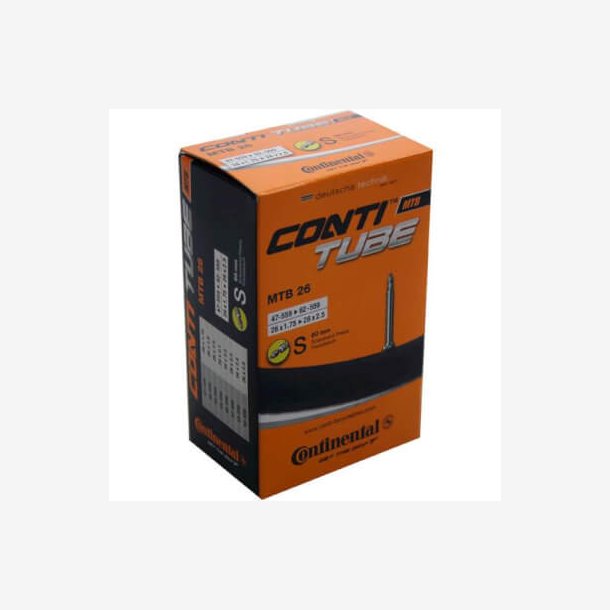 Continental BNB MTB 26 x 1,75 - 2,50 FV 60mm