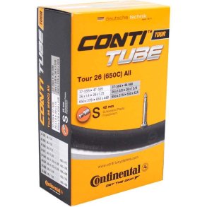Continental Slange Tour 26 (650c) Alle 26 x 1 3/8 FV 42mm