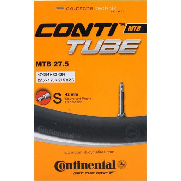 Kontinental BNB MTB 27,5 x 1,75 - 2,50 FV 42mm