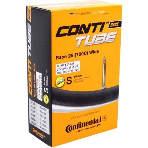 Continental Slange Race 28 (700c) bred 28 x 1 - 1 1/4 FV 60mm