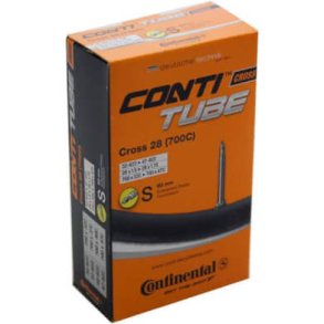 Continental Slange Cross 28 (700C) 28 x 1,50 - 1,75 FV 60mm
